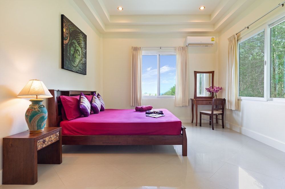 Villa Bright Star 4-Bedroom Villa with Private Pool 4