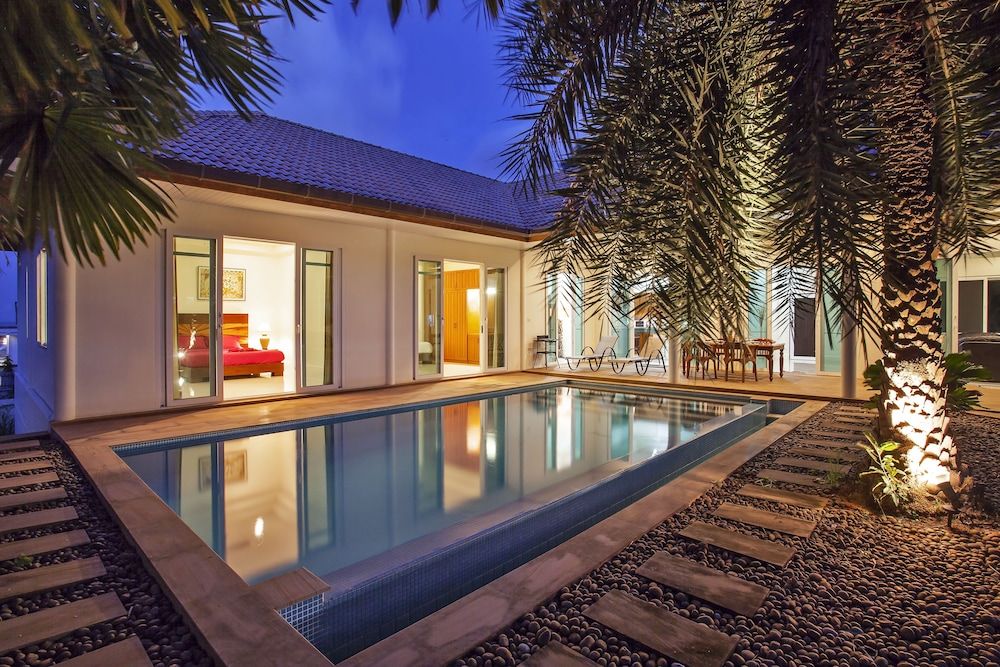 Villa Bright Star 4-Bedroom Villa with Private Pool 18