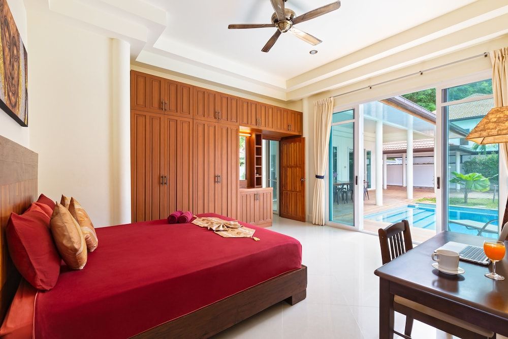 Villa Bright Star 4-Bedroom Villa with Private Pool 5