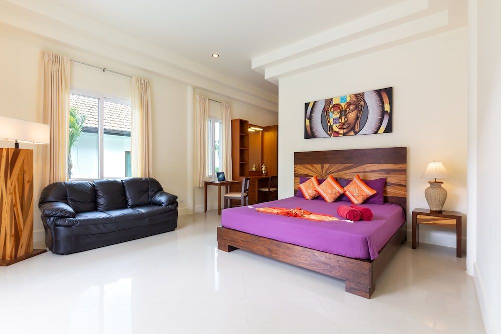 Villa Bright Star 4-Bedroom Villa with Private Pool 6