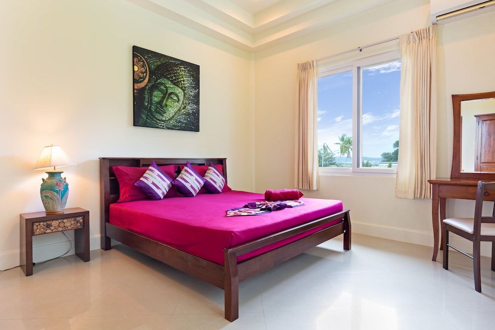 Villa Bright Star 4-Bedroom Villa with Private Pool 8