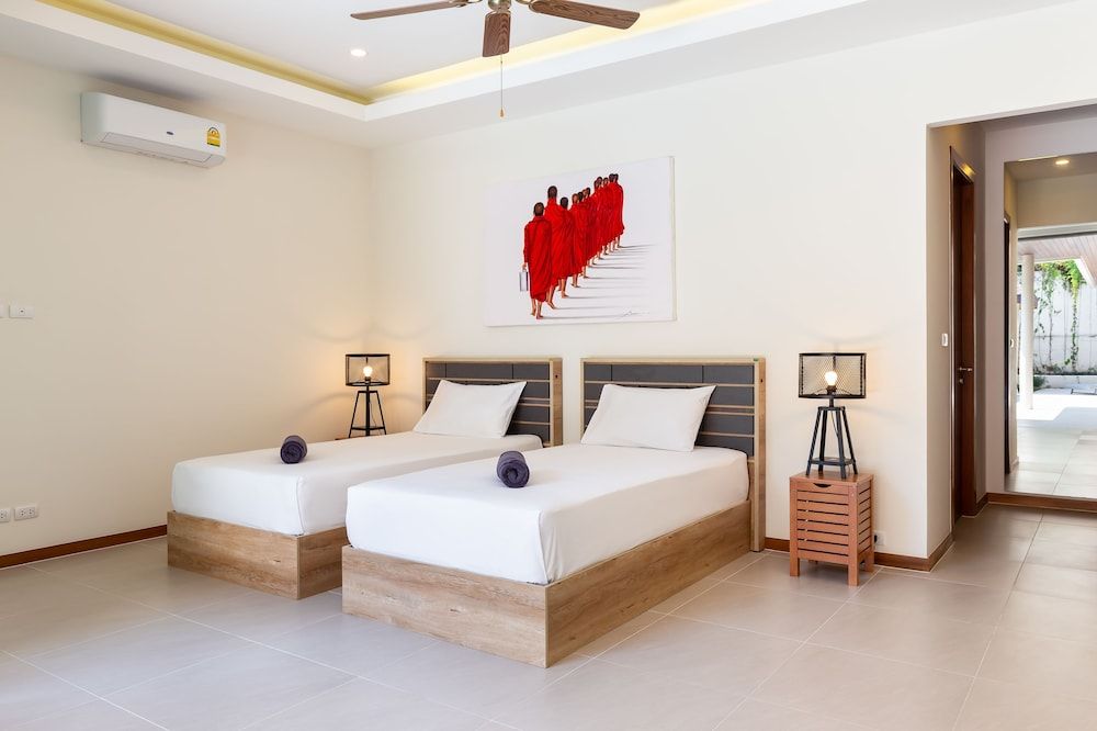 undefined Exquisite Thai Balinese Pool Villa Mika 10