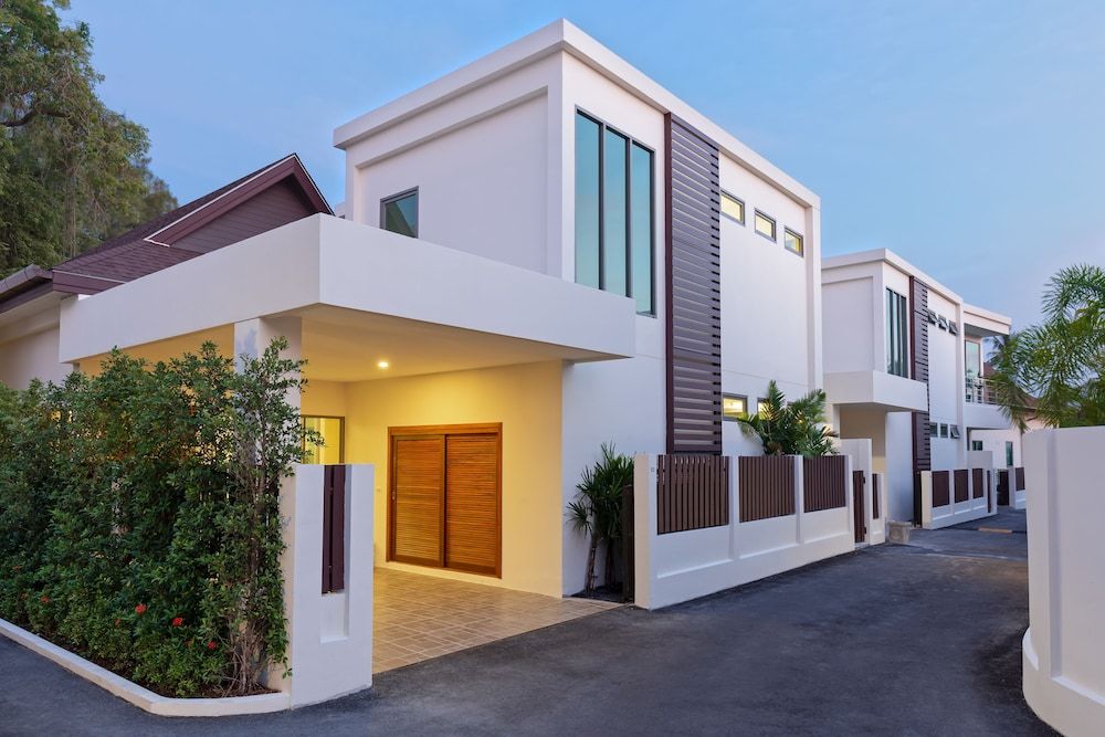 undefined Exquisite Thai Balinese Pool Villa Mika 2