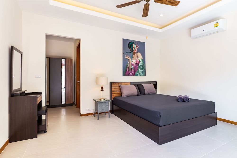 undefined Exquisite Thai Balinese Pool Villa Mika 8