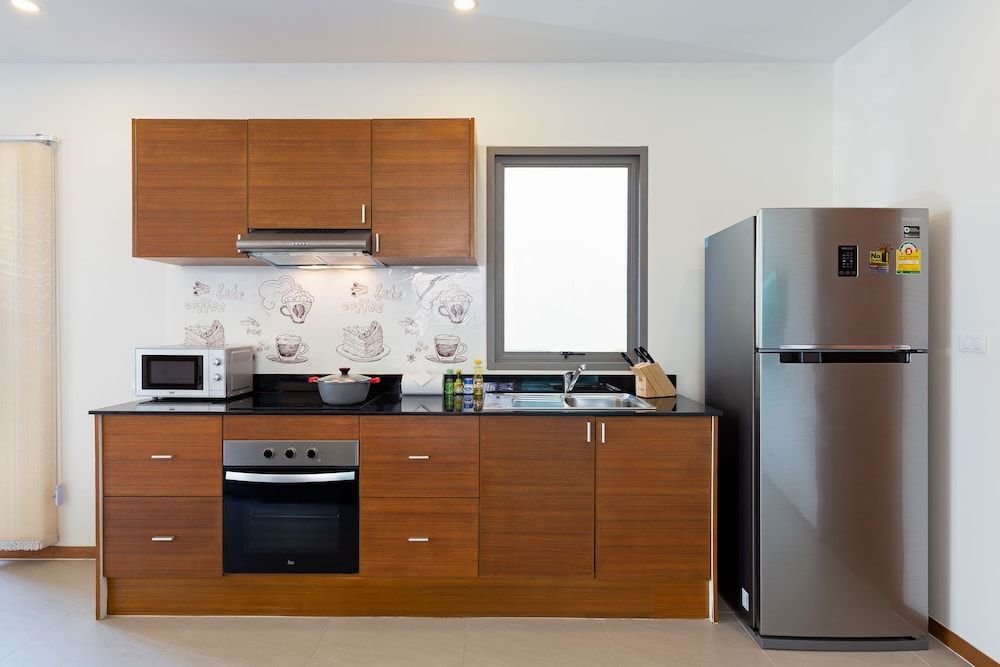 Exquisite Thai Balinese Pool Villa Mika 4-Bedroom Villa with Private Pool 10