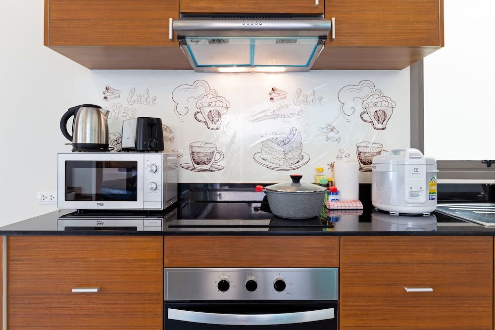 Exquisite Thai Balinese Pool Villa Mika 4-Bedroom Villa with Private Pool 9