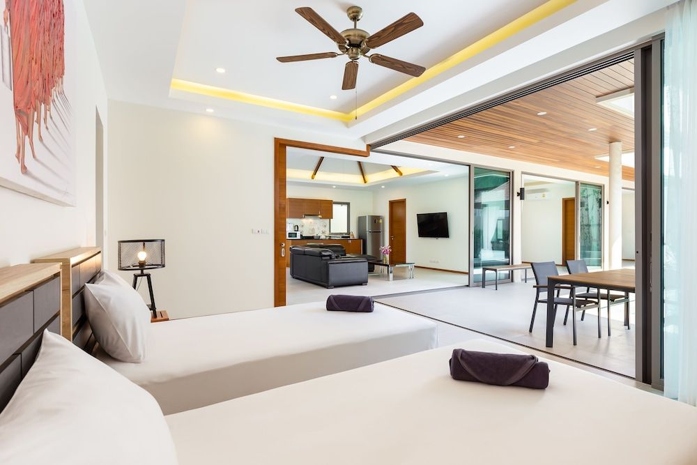 undefined Exquisite Thai Balinese Pool Villa Mika