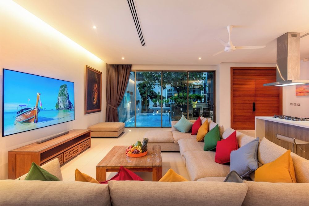 undefined Luxurious Seaview 4BR Private Pool Villa by Intira Villas 2