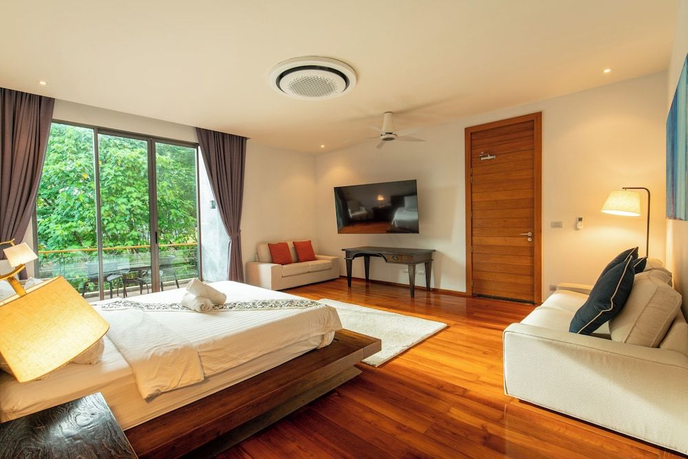 undefined Luxurious Seaview 4BR Private Pool Villa by Intira Villas 6