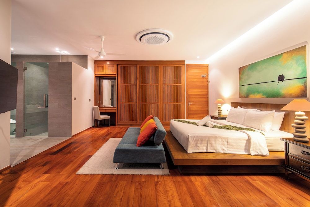 undefined Luxurious Seaview 4BR Private Pool Villa by Intira Villas