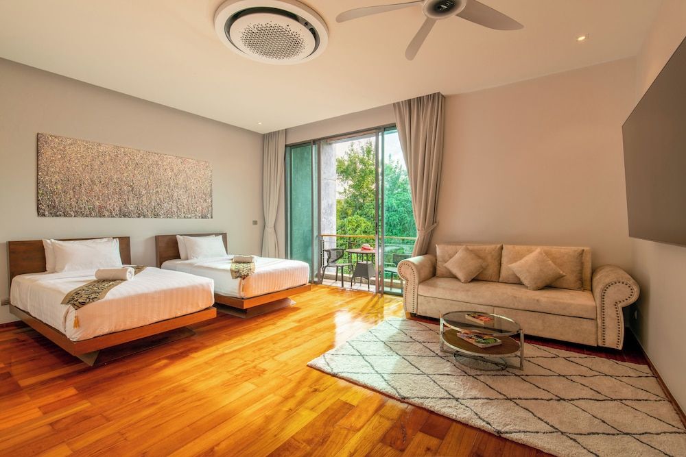 undefined Luxurious Seaview 4BR Private Pool Villa by Intira Villas 7