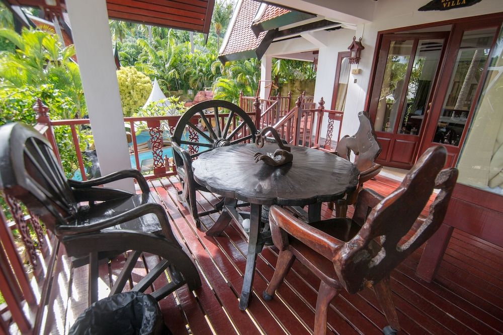 Coco Palace Resort Signature House, 4 Bedrooms, Balcony, Resort View 38