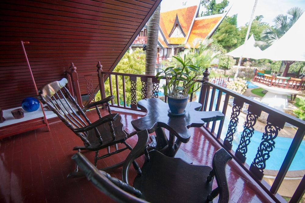 Coco Palace Resort Signature House, 4 Bedrooms, Balcony, Resort View 35