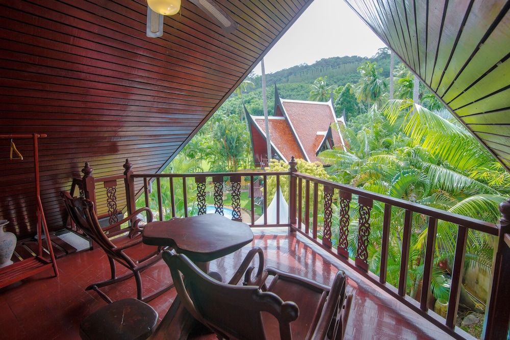 Coco Palace Resort Signature House, 4 Bedrooms, Balcony, Resort View 34