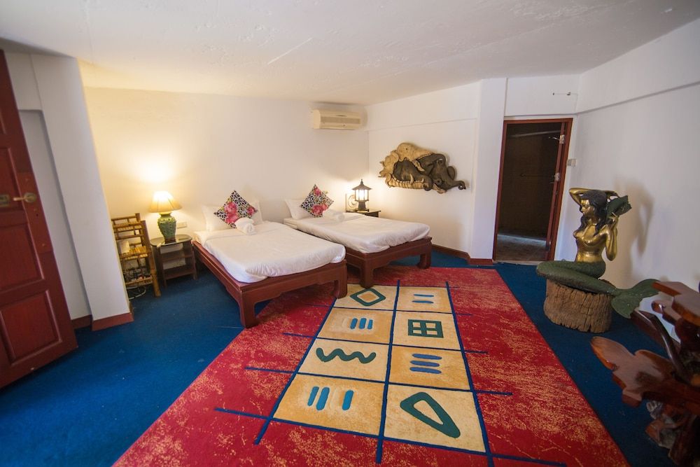 Coco Palace Resort Signature House, 4 Bedrooms, Balcony, Resort View 27