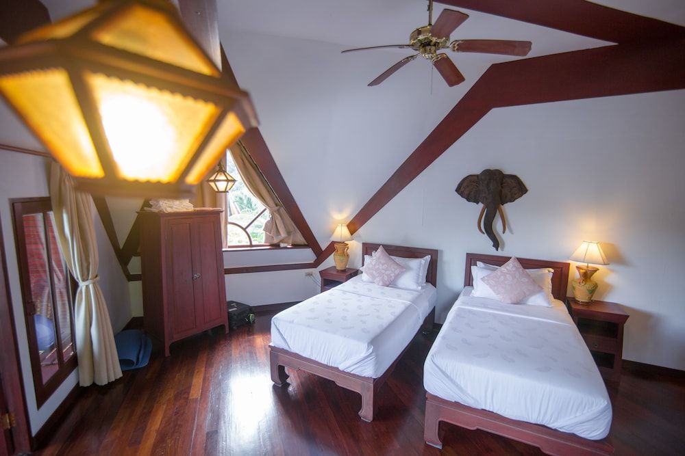 Coco Palace Resort Signature House, 4 Bedrooms, Balcony, Resort View 16