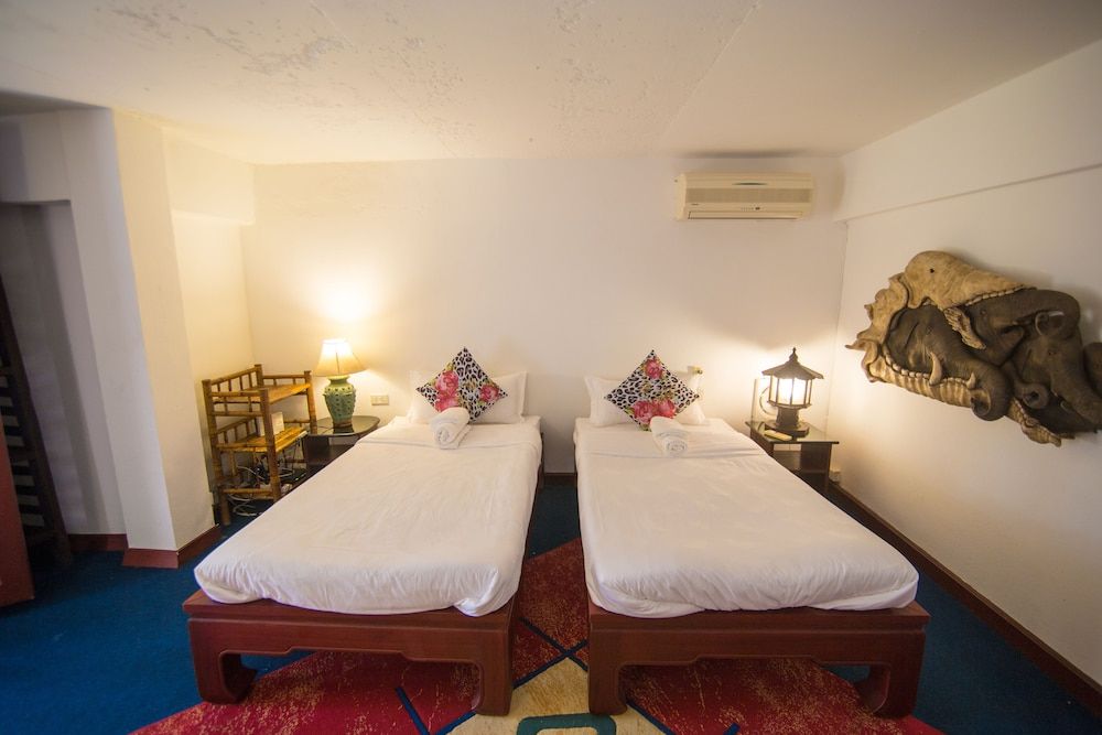 Coco Palace Resort Signature House, 4 Bedrooms, Balcony, Resort View 24