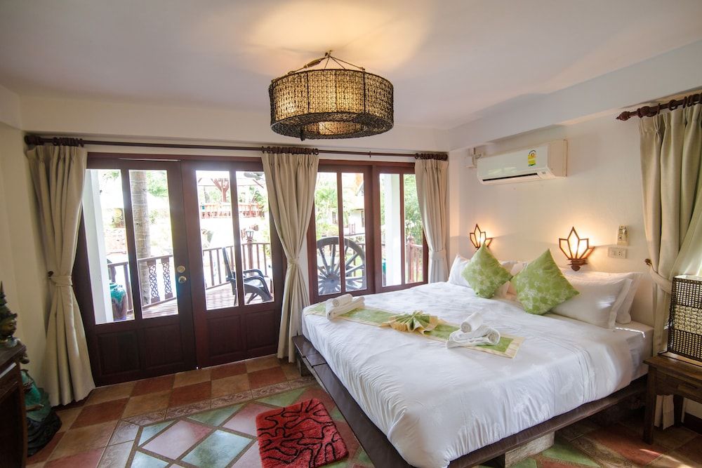 Coco Palace Resort Signature House, 4 Bedrooms, Balcony, Resort View 10