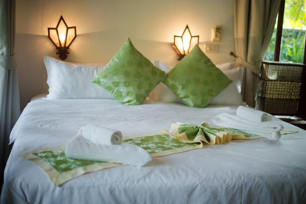 Coco Palace Resort Signature House, 4 Bedrooms, Balcony, Resort View 17