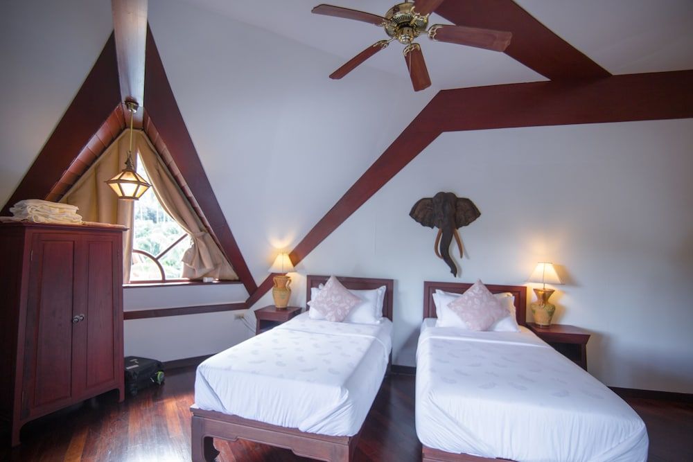 Coco Palace Resort Signature House, 4 Bedrooms, Balcony, Resort View 15