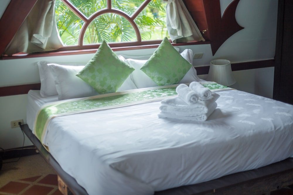 Coco Palace Resort Signature House, 4 Bedrooms, Balcony, Resort View 8