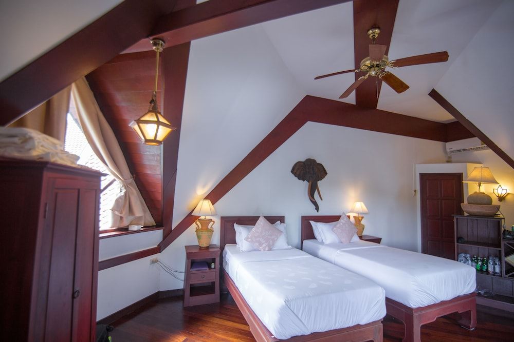 Coco Palace Resort Signature House, 4 Bedrooms, Balcony, Resort View 14