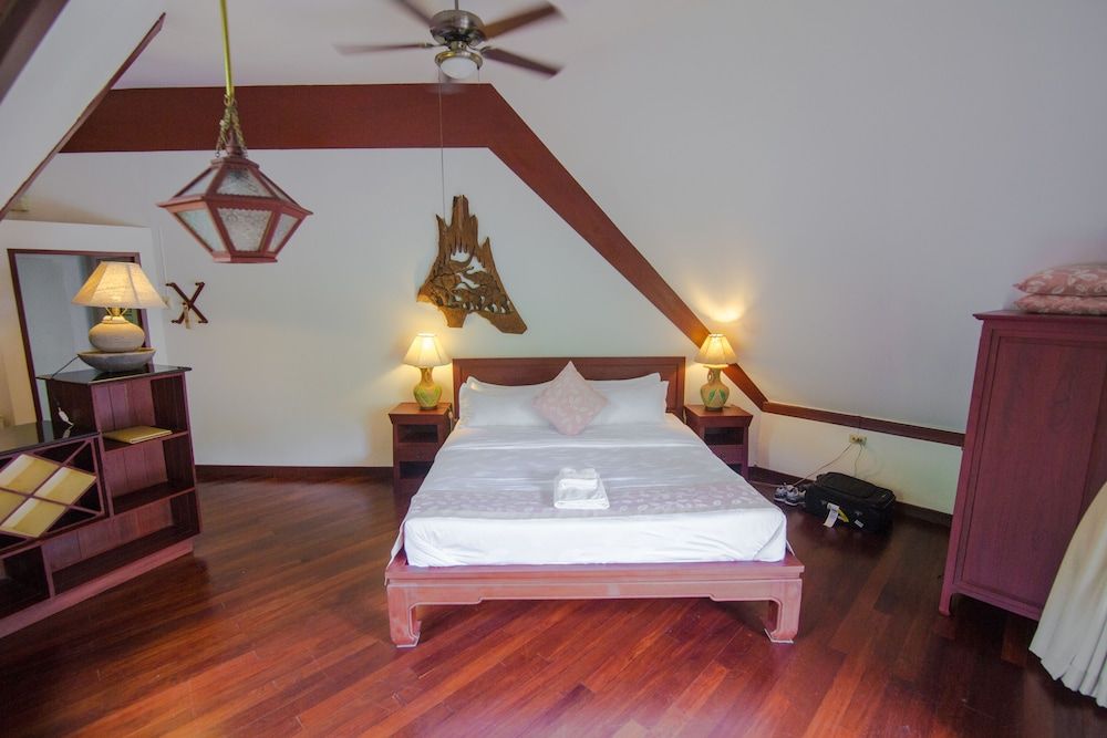 Coco Palace Resort Signature House, 4 Bedrooms, Balcony, Resort View