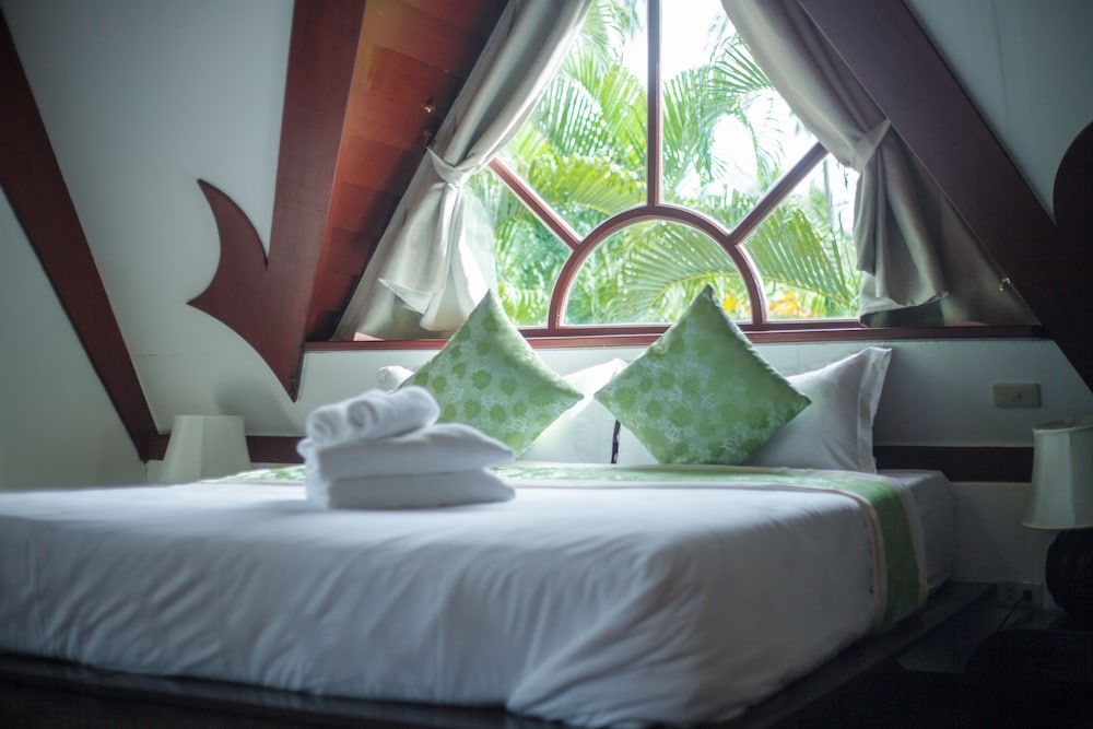 Coco Palace Resort Signature House, 4 Bedrooms, Balcony, Resort View 9