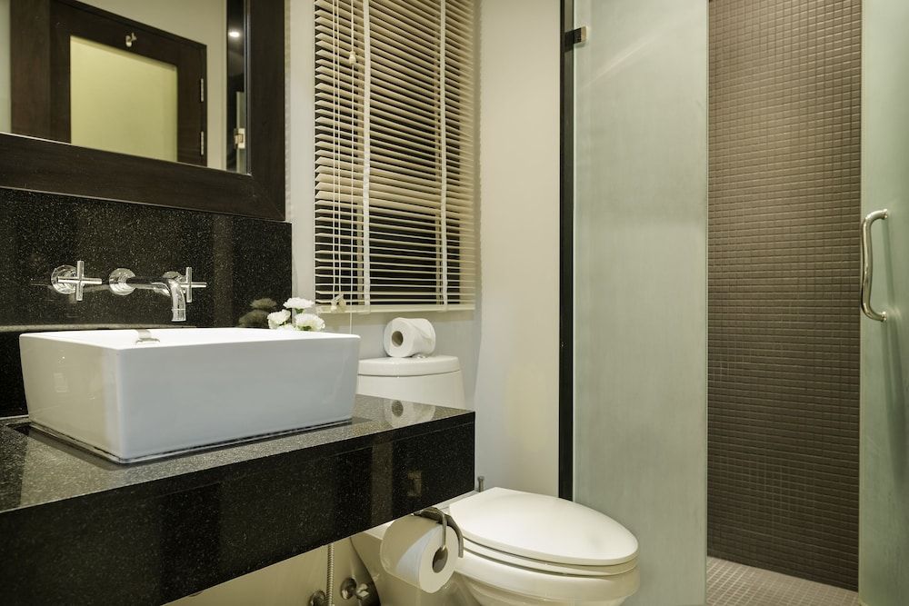 Comfortable 2br Pool Villa NaiHarn 2-Bedroom Private Pool Villa 8