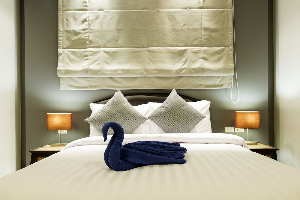 Comfortable 2br Pool Villa NaiHarn 2-Bedroom Private Pool Villa 2