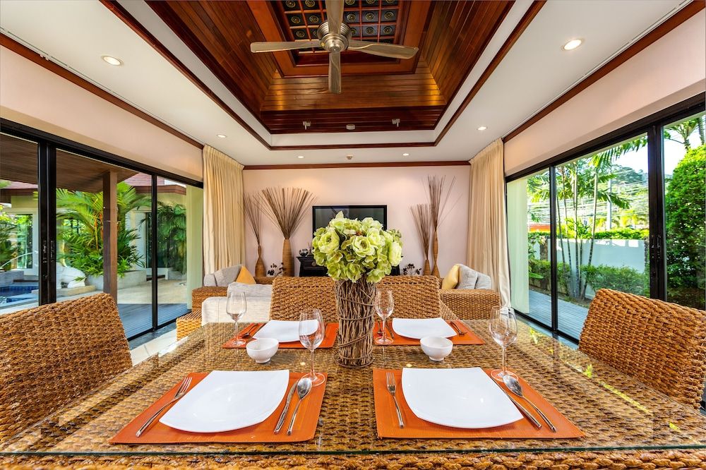 Villa Toba by Tropiclook 3 Bedrooms with Private Pool Villa 7