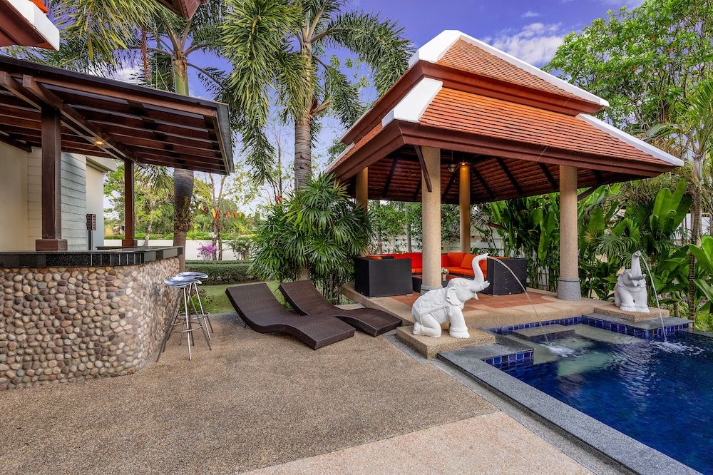 Villa Toba by Tropiclook 3 Bedrooms with Private Pool Villa 17