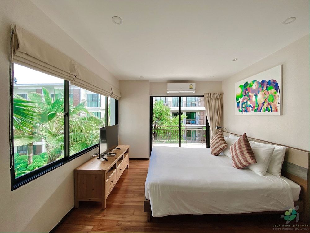 The Title West Wing By Trips Phuket Two-Bedroom Apartment 7