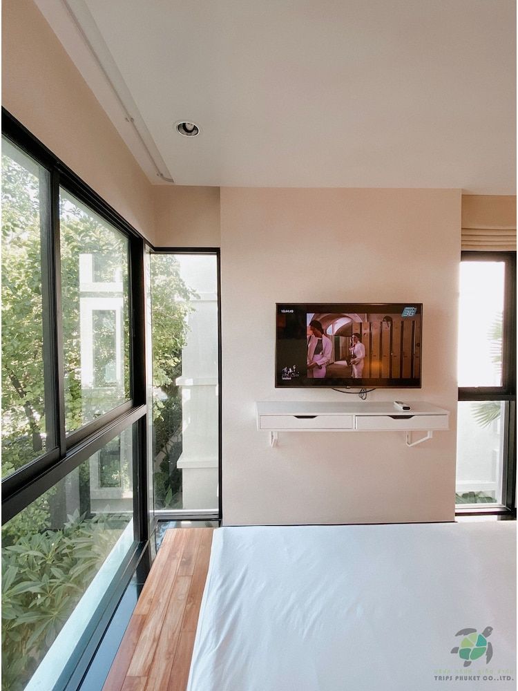 The Title West Wing By Trips Phuket One-Bedroom Apartment 9