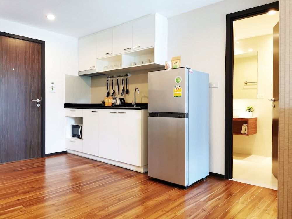 The Title West Wing By Trips Phuket Two-Bedroom Apartment 17