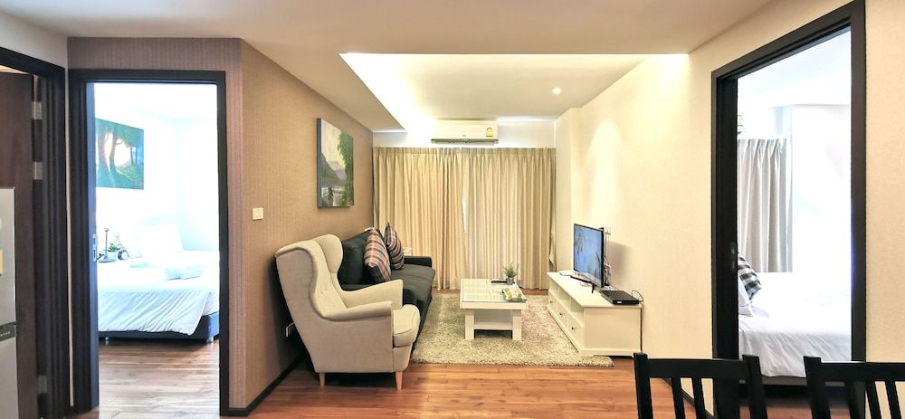 The Title West Wing By Trips Phuket Two-Bedroom Apartment 21