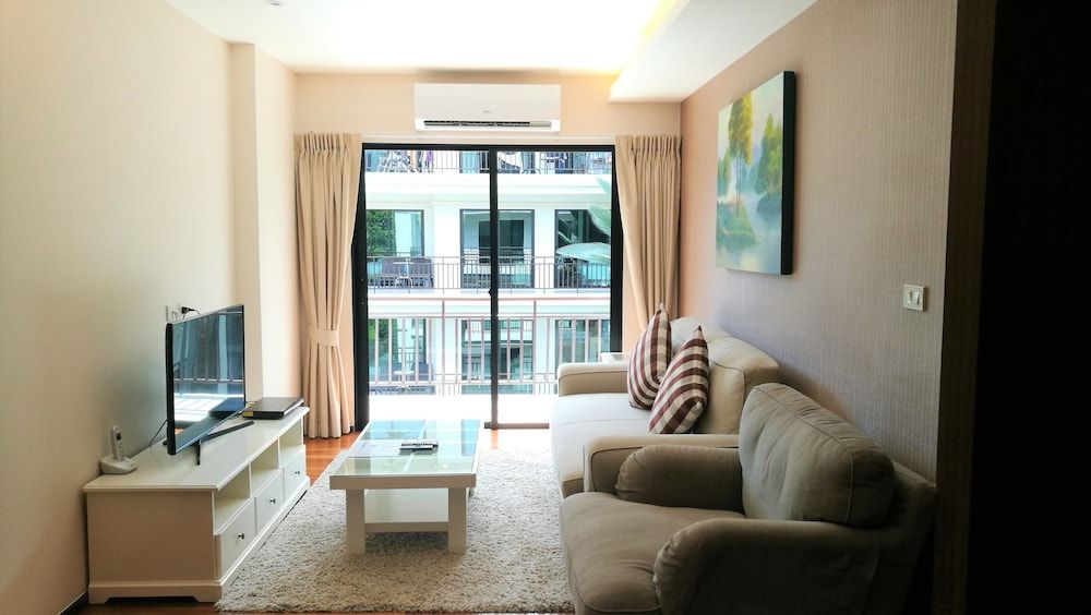The Title West Wing By Trips Phuket Two-Bedroom Apartment 20