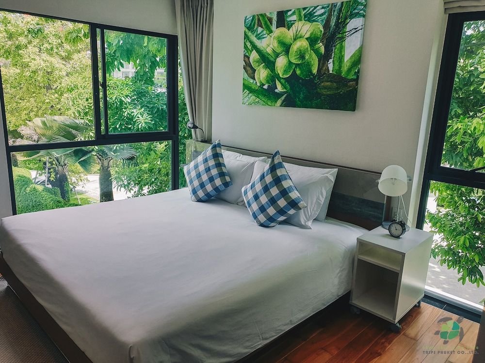 The Title West Wing By Trips Phuket One-Bedroom Apartment 3