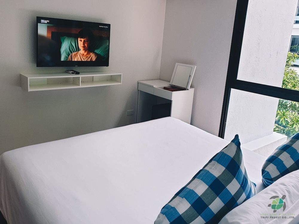 The Title West Wing By Trips Phuket Two-Bedroom Apartment 9