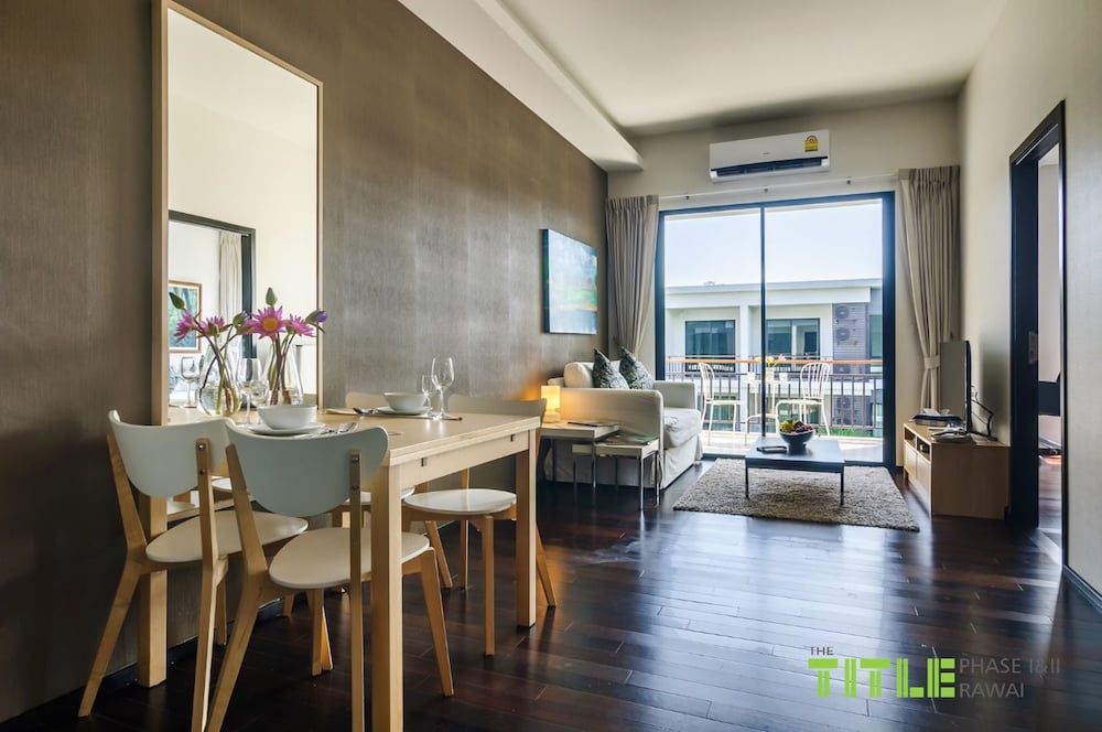 The Title East Wing by Trips Phuket Junior Suite, 2 Bedrooms, Non Smoking, Kitchenette 9