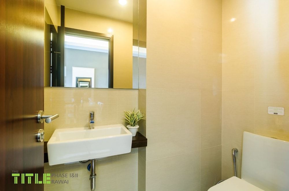 The Title East Wing by Trips Phuket Junior Suite, 2 Bedrooms, Non Smoking, Kitchenette 6