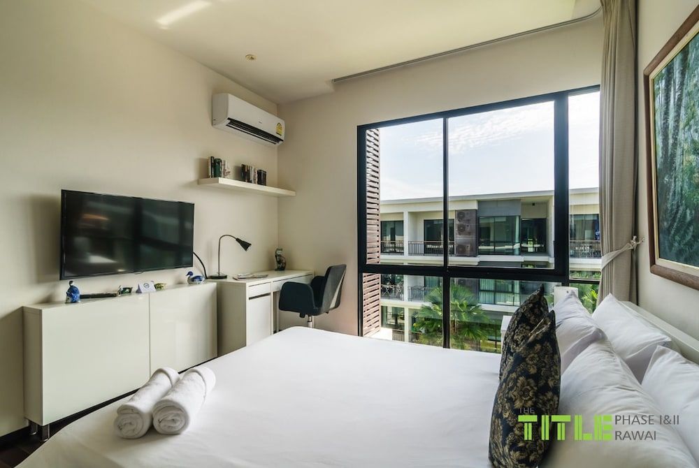 The Title East Wing by Trips Phuket Junior Suite, 2 Bedrooms, Non Smoking, Kitchenette 2