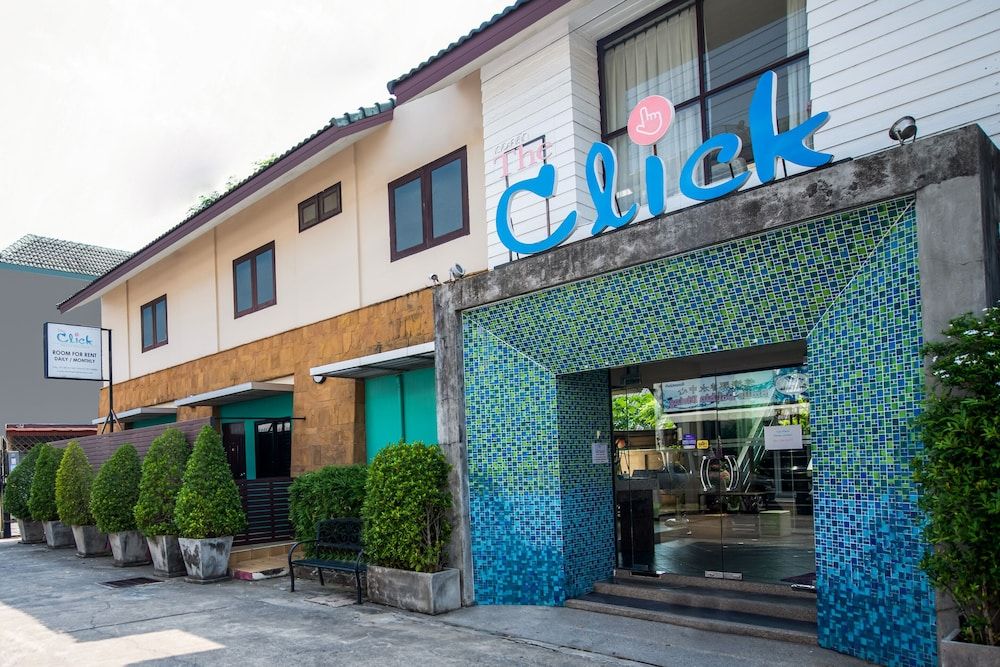 undefined OYO 345 The Click Guesthouse At Chalong 2