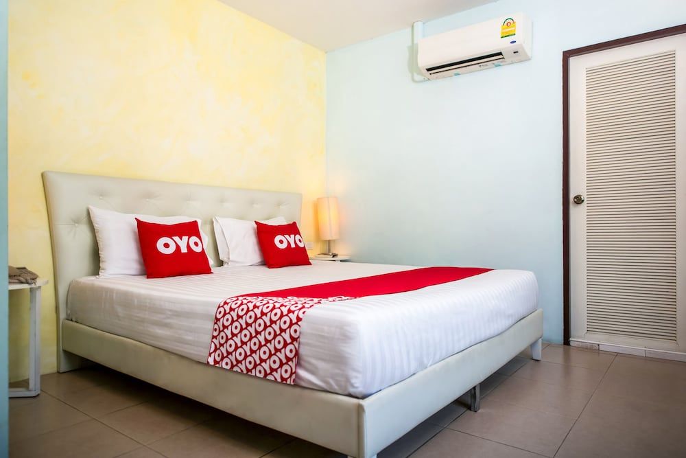 undefined OYO 345 The Click Guesthouse At Chalong 6