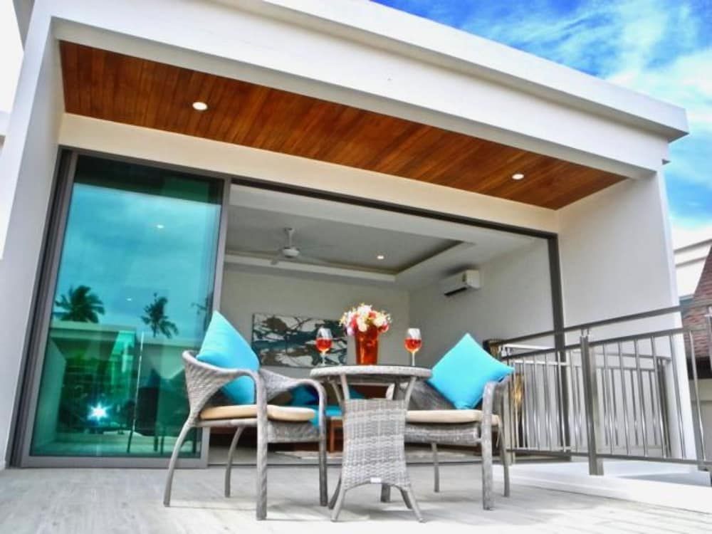 Rawai Ka 3 Bedroom Villa 3-Bedroom Villa with a Private Pool 18