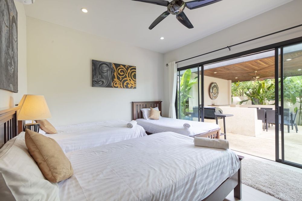 Luxury Villa Onyx Nai Harn Beach 4 Bedrooms Luxury Pool Villa 6