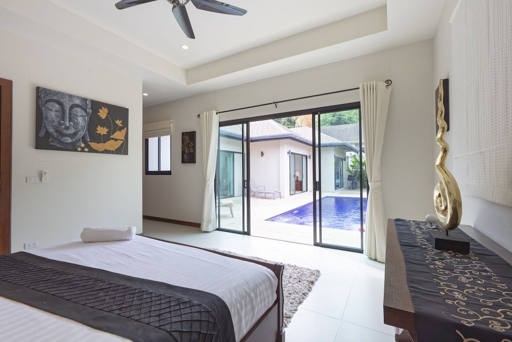 Luxury Villa Onyx Nai Harn Beach 4 Bedrooms Luxury Pool Villa 13