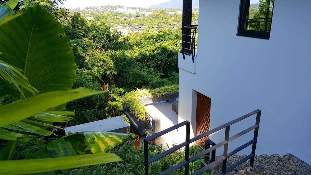 Apartment Villa Sanctuary With Private Pool Luxury Villa, 2 Bedrooms, Valley View, Executive Level 8