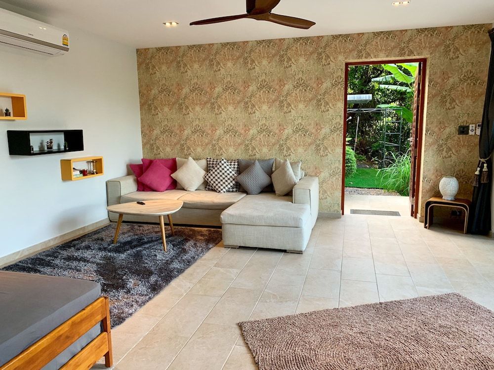 undefined Apartment Villa Sanctuary With Private Pool 8