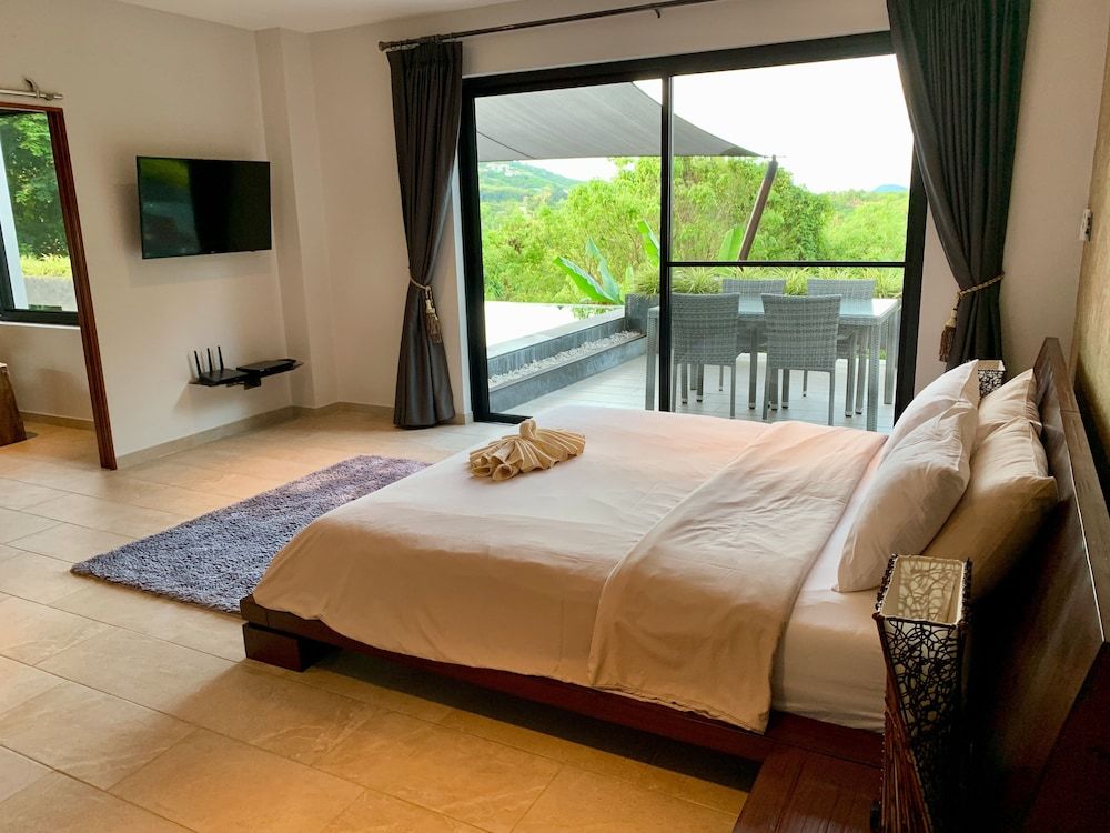 undefined Apartment Villa Sanctuary With Private Pool 5